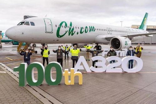 春秋航空機隊再添三架新機，空客總數突破100架關口